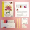 Bothy Threads Cross stitch kit "Mini Monsters - Peggy" HOP3 14x11 cm