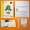 Bothy Threads Cross stitch kit "Mini Monsters - Bobby" HOP1 11x9 cm