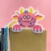 Bothy Threads Cross stitch kit "Mini Monsters - Peggy" HOP3 14x11 cm