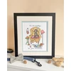 Bothy Threads Cross stitch kit "Mucky Pup" XCD3 14x17 cm