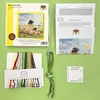 Bothy Threads Cross stitch kit "Mum And Me" XLP15 26x26 cm