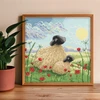 Bothy Threads Cross stitch kit "Mum And Me" XLP15 26x26 cm