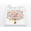 Bothy Threads Cross stitch kit "My Family Tree" XBD1 38x30 cm