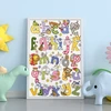 Bothy Threads Cross stitch kit "My First Alphabet" XKG1 31x44 cm