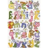 Bothy Threads Cross stitch kit "My First Alphabet" XKG1 31x44 cm