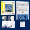 Bothy Threads Cross stitch kit "Mystique" XRF9 26x26 cm