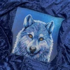 Bothy Threads Cross stitch kit "Mystique" XRF9 26x26 cm