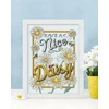 Bothy Threads Cross stitch kit "Nice Daisy" XAS1 17x23 cm