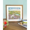 Bothy Threads Cross stitch kit "One Vet And His Dog" XLP25 26x26 cm