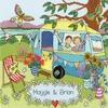 Bothy Threads Cross stitch kit "Our Caravan" XJR36 26x26 cm