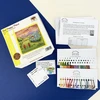 Bothy Threads Cross stitch kit "Our Happy Place" XLP1 26x26 cm