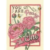 Bothy Threads Cross stitch kit "Peony The One" XAS2 17x23 cm
