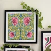 Bothy Threads Cross stitch kit "Pimpernel" XAC24 31x31 cm
