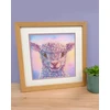Bothy Threads Cross stitch kit "Playful" XRF16 26 xx 26 cm