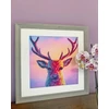 Bothy Threads Cross stitch kit "Poise" XRF15 26 xx 26 cm