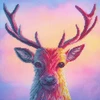 Bothy Threads Cross stitch kit "Poise" XRF15 26 xx 26 cm