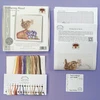 Bothy Threads Cross stitch kit "Pottering About" XHD137 26x26 cm