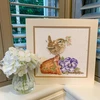 Bothy Threads Cross stitch kit "Pottering About" XHD137 26x26 cm