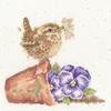 Bothy Threads Cross stitch kit "Pottering About" XHD137 26x26 cm