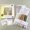 Bothy Threads Cross stitch kit "Potting Shed" XSS19 26x26 cm