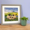 Bothy Threads Cross stitch kit "Precious Moments" XLP17 26x26 cm