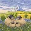 Bothy Threads Cross stitch kit "Precious Moments" XLP17 26x26 cm