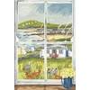 Bothy Threads Cross stitch kit "Primrose Window" XDD8 25x36 cm