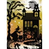 Bothy Threads Cross stitch kit "Pumpkin House"" XE4P 26x36 cm