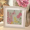 Bothy Threads Cross stitch kit "Quartz Meadow" XKTB15 26x26 cm