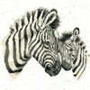 Bothy Threads Cross stitch kit "Racing Stripes" XHD96 26x26 cm