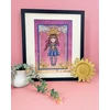 Bothy Threads Cross stitch kit "Ray Of Light" XG42 22x30.5 cm