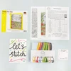 Bothy Threads Cross stitch kit "Rewild And Sing" XAL17 26x36 cm