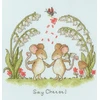 Bothy Threads Cross stitch kit "Say Cheese!" XSN3 18x19 cm