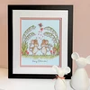 Bothy Threads Cross stitch kit "Say Cheese!" XSN3 18x19 cm