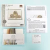 Bothy Threads Cross stitch kit "Seal Of Approval" XHD131 30x20 cm