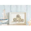 Bothy Threads Cross stitch kit "Seal Of Approval" XHD131 30x20 cm