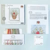 Bothy Threads Cross stitch kit "Season's Tweetings" XHD147 18x23 cm