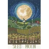 Bothy Threads Cross stitch kit "Seed Moon" XDD13 18x27 cm