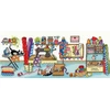Bothy Threads Cross stitch kit "Sewing Fun" XJR38 37x15 cm