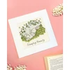Bothy Threads Cross stitch kit "Sleeping Beauty" XAJ31 12x11 cm