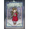 Bothy Threads Cross stitch kit "Snowflake Kisses" XG45 22x30.5 cm