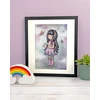 Bothy Threads Cross stitch kit "Somewhere" XG48 22x30.5 cm