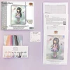 Bothy Threads Cross stitch kit "Somewhere" XG48 22x30.5 cm