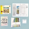 Bothy Threads Cross stitch kit "Spag And Hetti" XLP22 26x26 cm