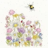 Bothy Threads Cross stitch kit "Spreading Sunshine" XHD144 26x26 cm