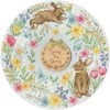 Bothy Threads Cross stitch kit "Spring Wreath" XJS4 23x23 cm