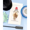 Bothy Threads Cross stitch kit "Steady Neddie!" XT9 11x22 cm