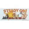 Bothy Threads Cross stitch kit "Steady On!" XWG5 38x16 cm
