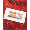 Bothy Threads Cross stitch kit "Steady On!" XWG5 38x16 cm