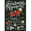 Bothy Threads Cross stitch kit "Strawberry Daiquiri" XLJ4 18x26 cm